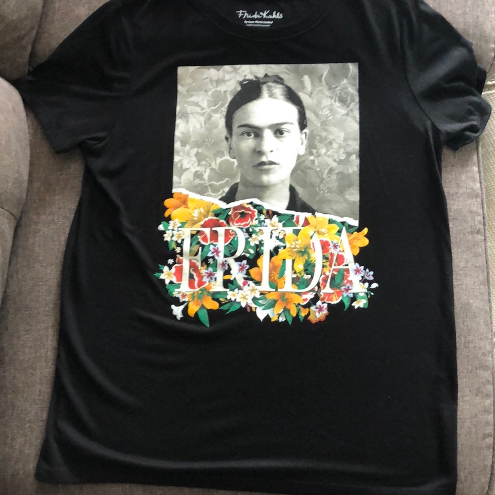 Frida kahl shirt